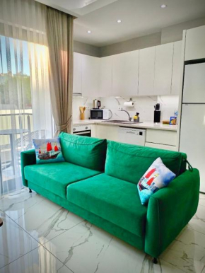 The Yacht apartments